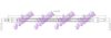 Brovex-Nelson H0486 Brake Hose